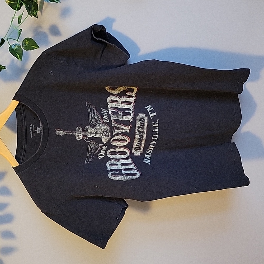 Sonoma Novelty GROOVERS Nashville TN Band t-shirt